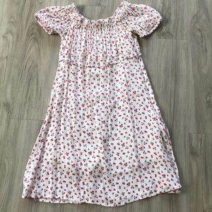 Olivaceous Dress